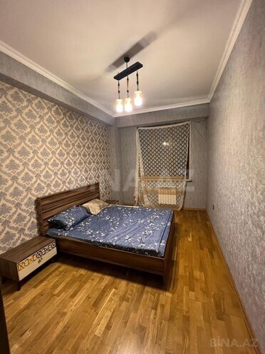 İcarəyə verilir 2 otaqlı yeni tikili 75 m², Qara Qarayev m., photo 5 from 14