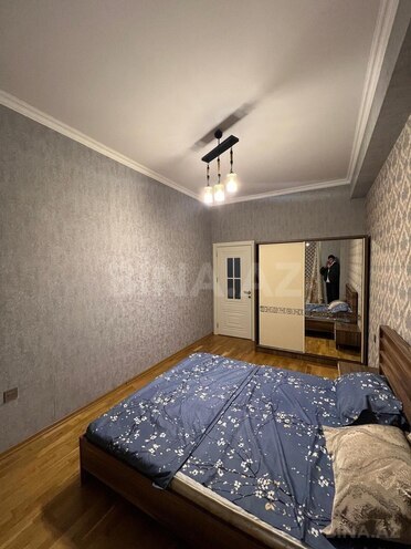 İcarəyə verilir 2 otaqlı yeni tikili 75 m², Qara Qarayev m., photo 7 from 14