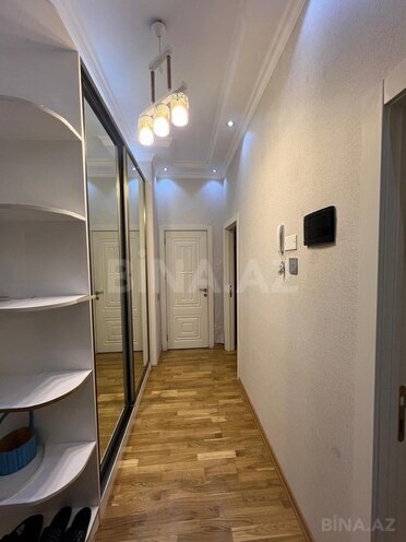 İcarəyə verilir 2 otaqlı yeni tikili 75 m², Qara Qarayev m., photo 10 from 14