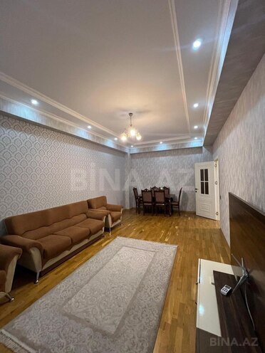 İcarəyə verilir 2 otaqlı yeni tikili 75 m², Qara Qarayev m., photo 1 from 14