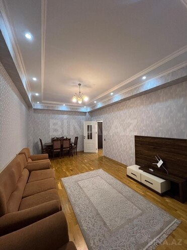 İcarəyə verilir 2 otaqlı yeni tikili 75 m², Qara Qarayev m., photo 3 from 14