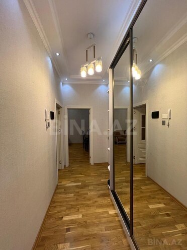 İcarəyə verilir 2 otaqlı yeni tikili 75 m², Qara Qarayev m., photo 11 from 14