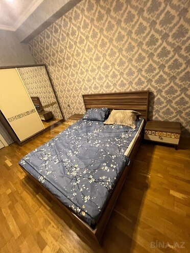 İcarəyə verilir 2 otaqlı yeni tikili 75 m², Qara Qarayev m., photo 6 from 14