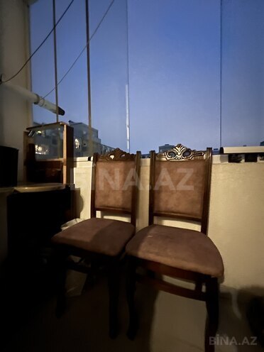 İcarəyə verilir 2 otaqlı yeni tikili 75 m², Qara Qarayev m., photo 13 from 14