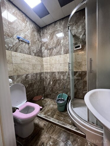 İcarəyə verilir 2 otaqlı yeni tikili 75 m², Qara Qarayev m., photo 12 from 14