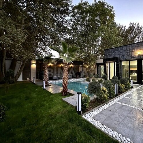 İcarəyə verilir 4 otaqlı həyət evi/bağ evi 250 m², Bilgəh q., photo 8 from 11