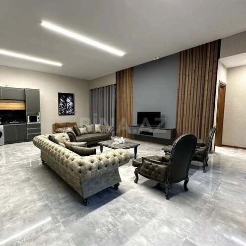 İcarəyə verilir 4 otaqlı həyət evi/bağ evi 250 m², Bilgəh q., photo 3 from 11
