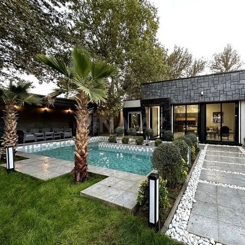İcarəyə verilir 4 otaqlı həyət evi/bağ evi 250 m², Bilgəh q., photo 7 from 11