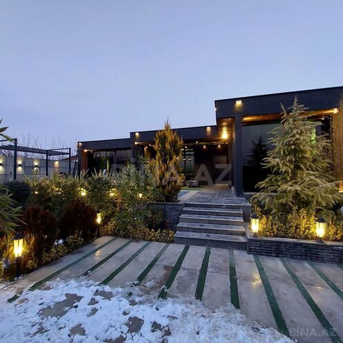 İcarəyə verilir 4 otaqlı həyət evi/bağ evi 300 m², Bilgəh q., photo 3 from 11