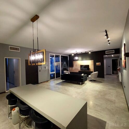 İcarəyə verilir 4 otaqlı həyət evi/bağ evi 300 m², Bilgəh q., photo 6 from 11