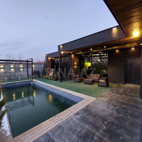 İcarəyə verilir 4 otaqlı həyət evi/bağ evi 300 m², Bilgəh q., photo 8 from 11
