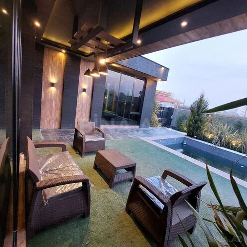 İcarəyə verilir 4 otaqlı həyət evi/bağ evi 300 m², Bilgəh q., photo 10 from 11