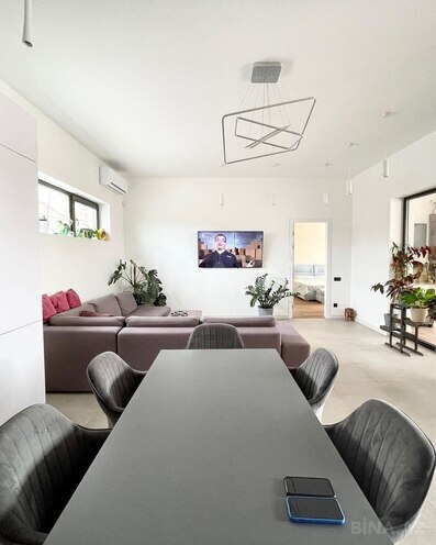 İcarəyə verilir 5 otaqlı həyət evi/bağ evi 300 m², Buzovna q., photo 5 from 12