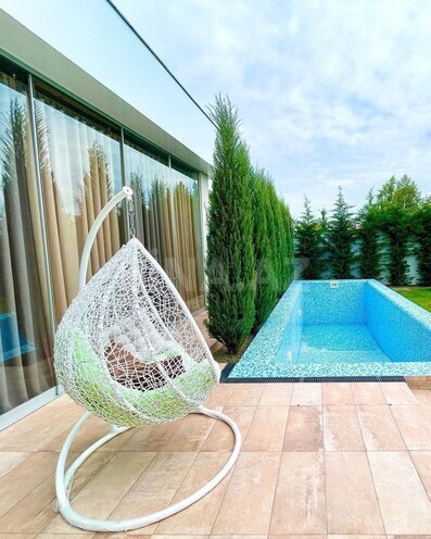 İcarəyə verilir 5 otaqlı həyət evi/bağ evi 300 m², Buzovna q., photo 3 from 12
