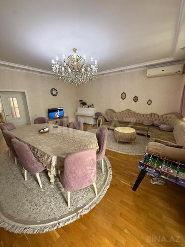 Satılır 4 otaqlı yeni tikili 167 m², İnşaatçılar m., photo 4 from 17