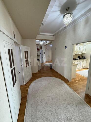 Satılır 4 otaqlı yeni tikili 167 m², İnşaatçılar m., photo 8 from 17