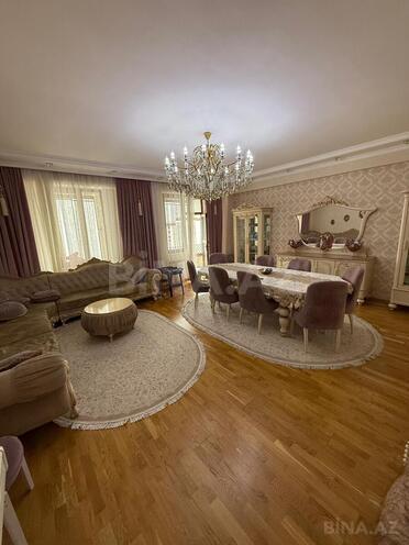 Satılır 4 otaqlı yeni tikili 167 m², İnşaatçılar m., photo 1 from 17