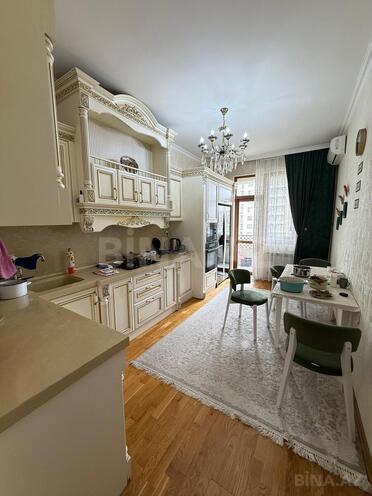 Satılır 4 otaqlı yeni tikili 167 m², İnşaatçılar m., photo 11 from 17