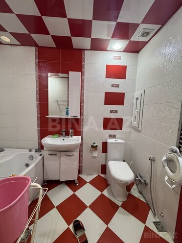Satılır 3 otaqlı yeni tikili 120 m², Memar Əcəmi m., photo 17 from 19