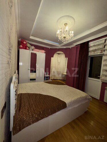 Satılır 3 otaqlı yeni tikili 120 m², Memar Əcəmi m., photo 16 from 19