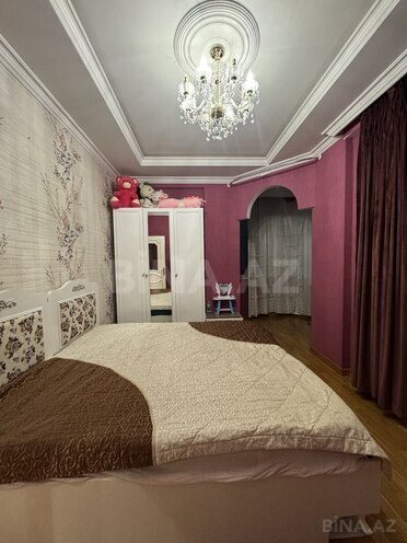 Satılır 3 otaqlı yeni tikili 120 m², Memar Əcəmi m., photo 6 from 19