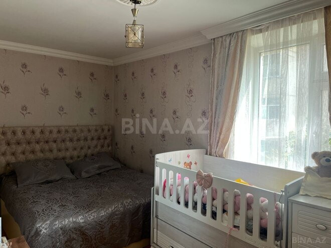 Satılır 2 otaqlı köhnə tikili 45 m², Qara Qarayev m., photo 8 from 12