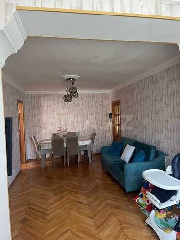 Satılır 2 otaqlı köhnə tikili 45 m², Qara Qarayev m., photo 6 from 12