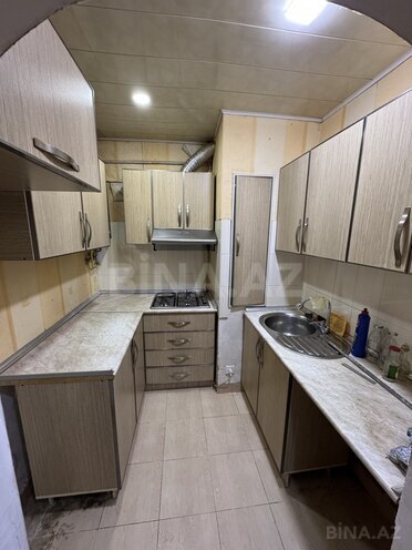 İcarəyə verilir 3 otaqlı köhnə tikili 65 m², Əhmədli m., photo 9 from 10