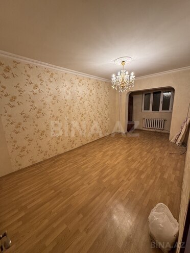 İcarəyə verilir 3 otaqlı köhnə tikili 65 m², Əhmədli m., photo 1 from 10