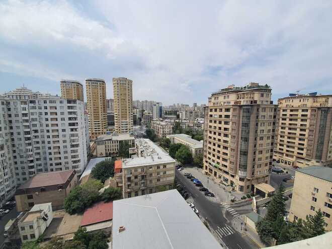 Продаётся 3-комн. новостройка 110 м², м. Низами, photo 12 from 14