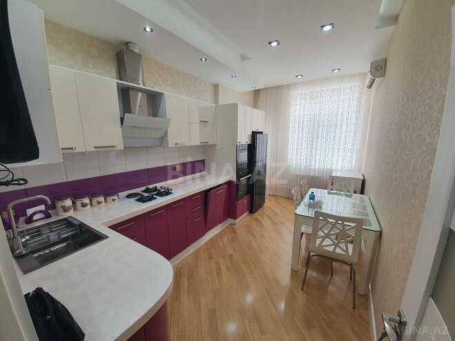 Продаётся 3-комн. новостройка 110 м², м. Низами, photo 5 from 14
