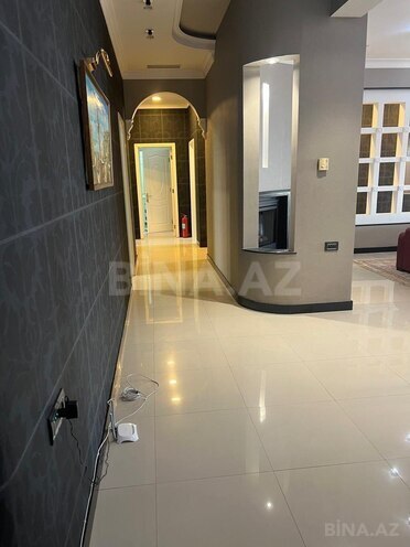 İcarəyə verilir 4 otaqlı yeni tikili 250 m², Sahil m., photo 15 from 28