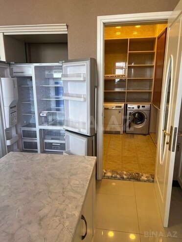 İcarəyə verilir 4 otaqlı yeni tikili 250 m², Sahil m., photo 19 from 28