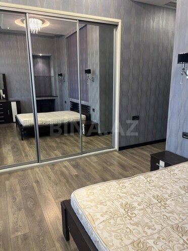 İcarəyə verilir 4 otaqlı yeni tikili 250 m², Sahil m., photo 10 from 28