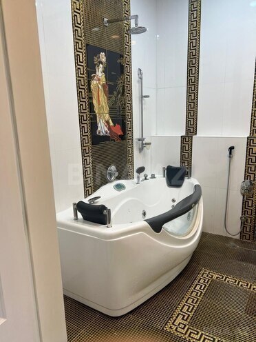 İcarəyə verilir 4 otaqlı yeni tikili 250 m², Sahil m., photo 24 from 28