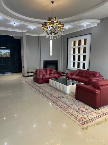 İcarəyə verilir 4 otaqlı yeni tikili 250 m², Sahil m., photo 3 from 28