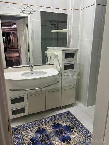 İcarəyə verilir 4 otaqlı yeni tikili 250 m², Sahil m., photo 25 from 28
