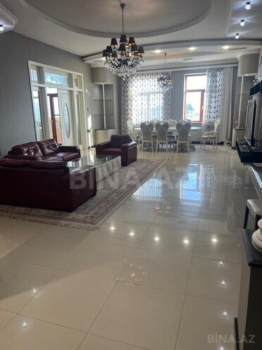 İcarəyə verilir 4 otaqlı yeni tikili 250 m², Sahil m., photo 8 from 28