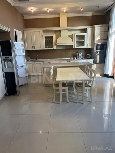 İcarəyə verilir 4 otaqlı yeni tikili 250 m², Sahil m., photo 17 from 28