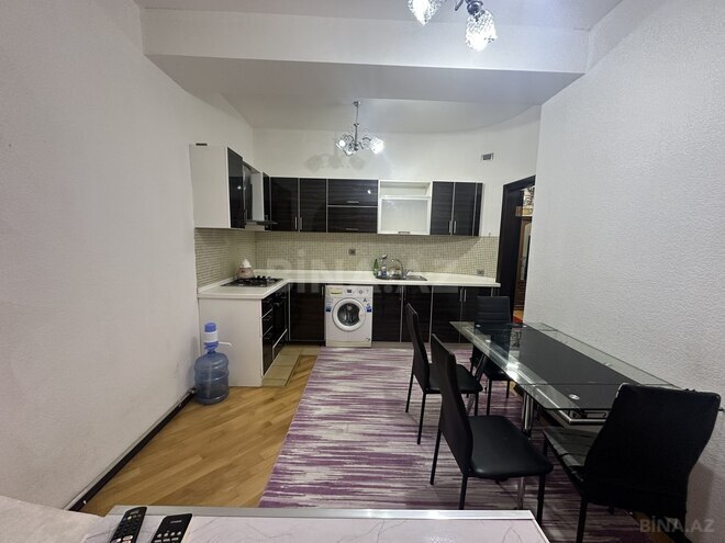 İcarəyə verilir 2 otaqlı yeni tikili 100 m², Badamdar q., photo 6 from 17