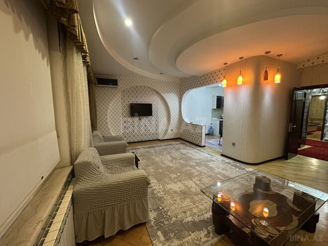 İcarəyə verilir 2 otaqlı yeni tikili 100 m², Badamdar q., photo 4 from 17