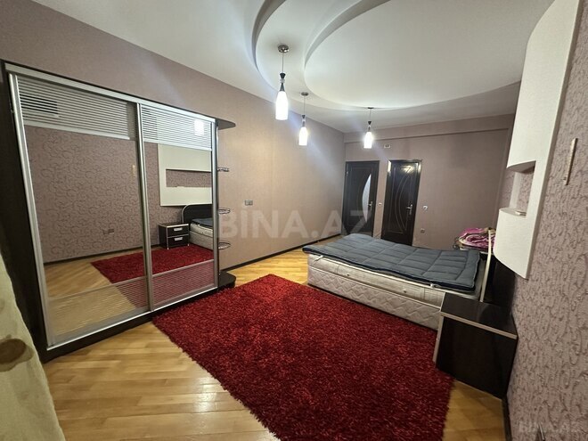 İcarəyə verilir 2 otaqlı yeni tikili 100 m², Badamdar q., photo 9 from 17