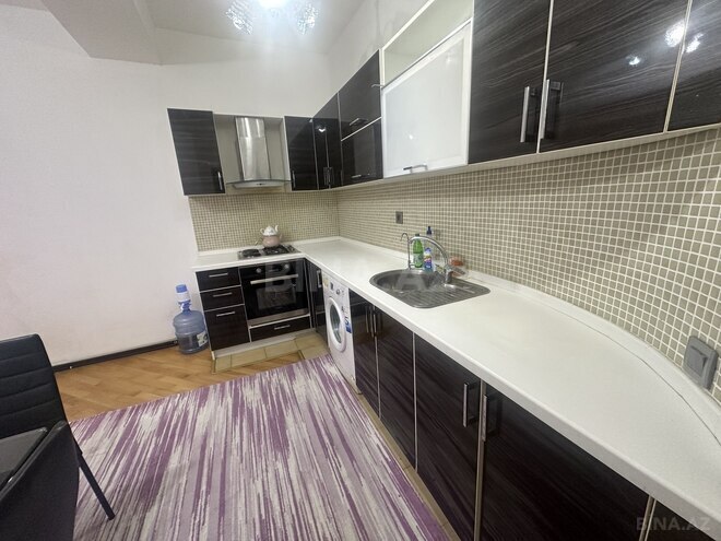 İcarəyə verilir 2 otaqlı yeni tikili 100 m², Badamdar q., photo 5 from 17