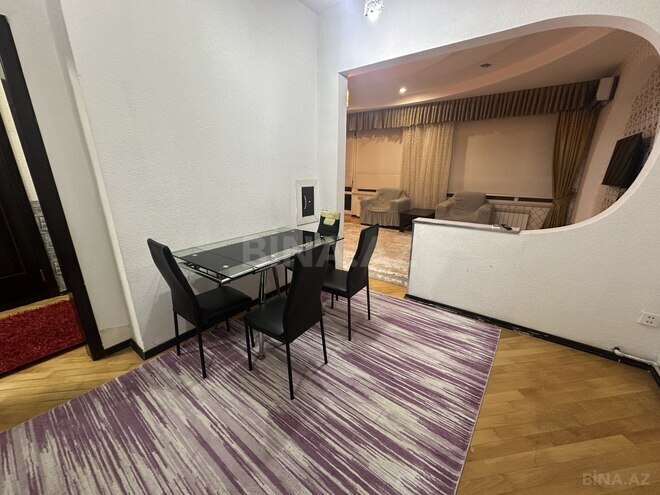 İcarəyə verilir 2 otaqlı yeni tikili 100 m², Badamdar q., photo 7 from 17