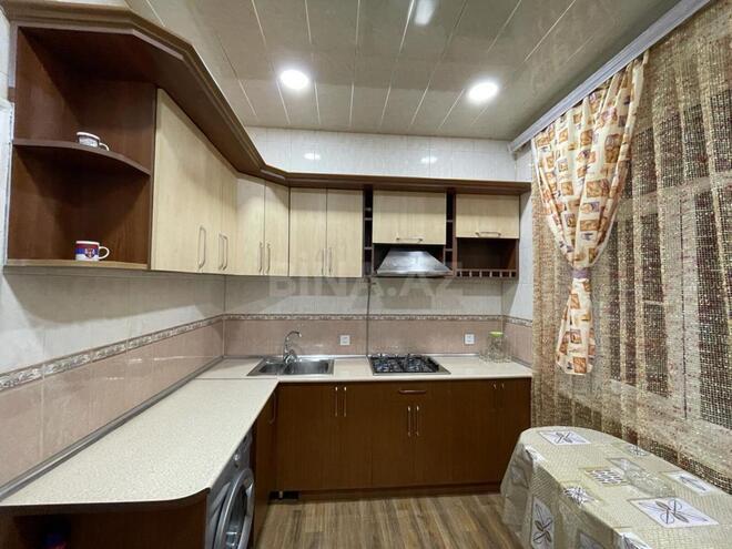 Сдаётся 2-комн. вторичка 43 м², пос. Ясамал, photo 8 from 11