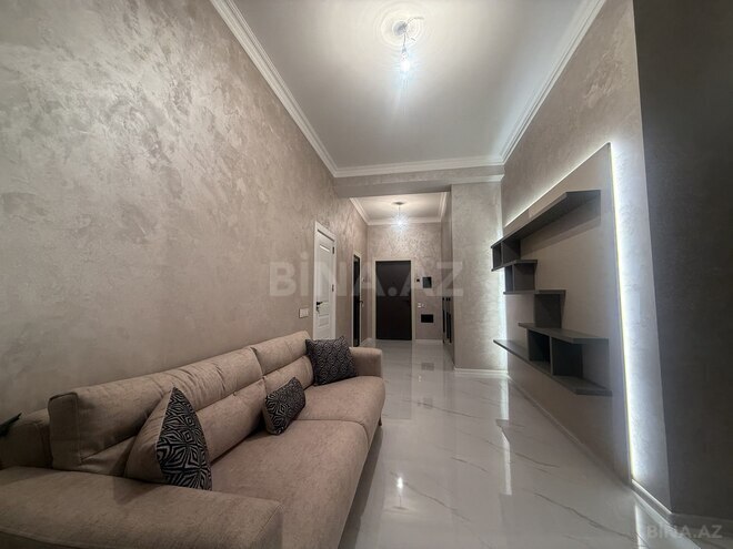 Satılır 2 otaqlı yeni tikili 86 m², Nəriman Nərimanov m., photo 14 from 29