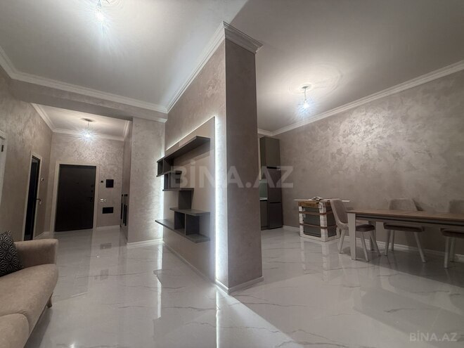 Satılır 2 otaqlı yeni tikili 86 m², Nəriman Nərimanov m., photo 13 from 29