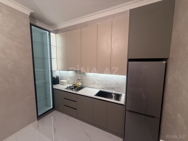 Satılır 2 otaqlı yeni tikili 86 m², Nəriman Nərimanov m., photo 8 from 29