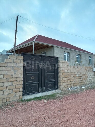 Продаётся 3-комн. дом/дача 100 м², пос. Ашагы Гюздек, photo 1 from 7
