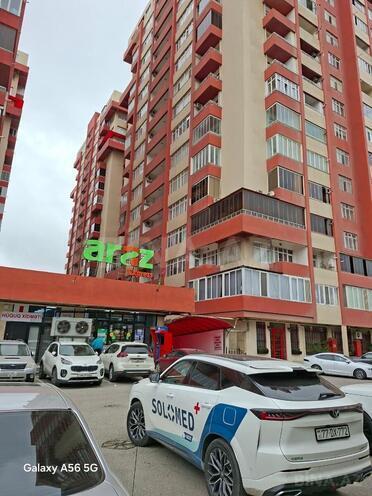 İcarəyə verilir 2 otaqlı yeni tikili 70 m², Neftçilər m., photo 1 from 14
